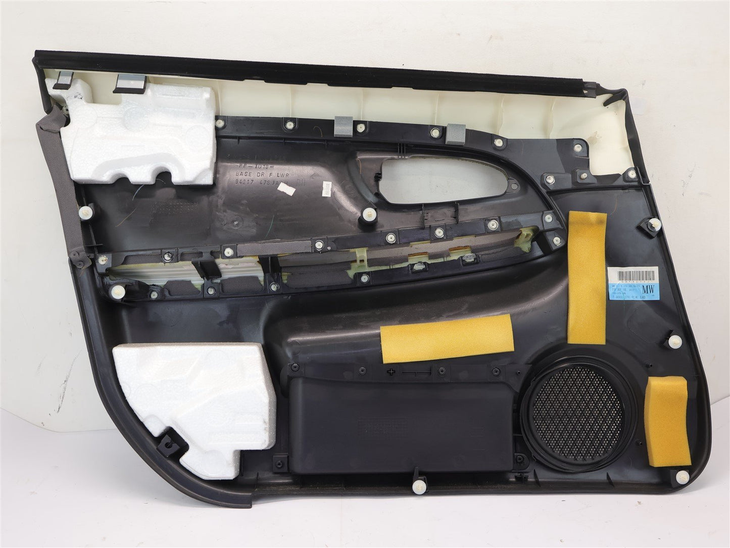 2006-2007 Subaru Impreza WRX Passenger Front Door Panel Card RH OEM 06-07 64170