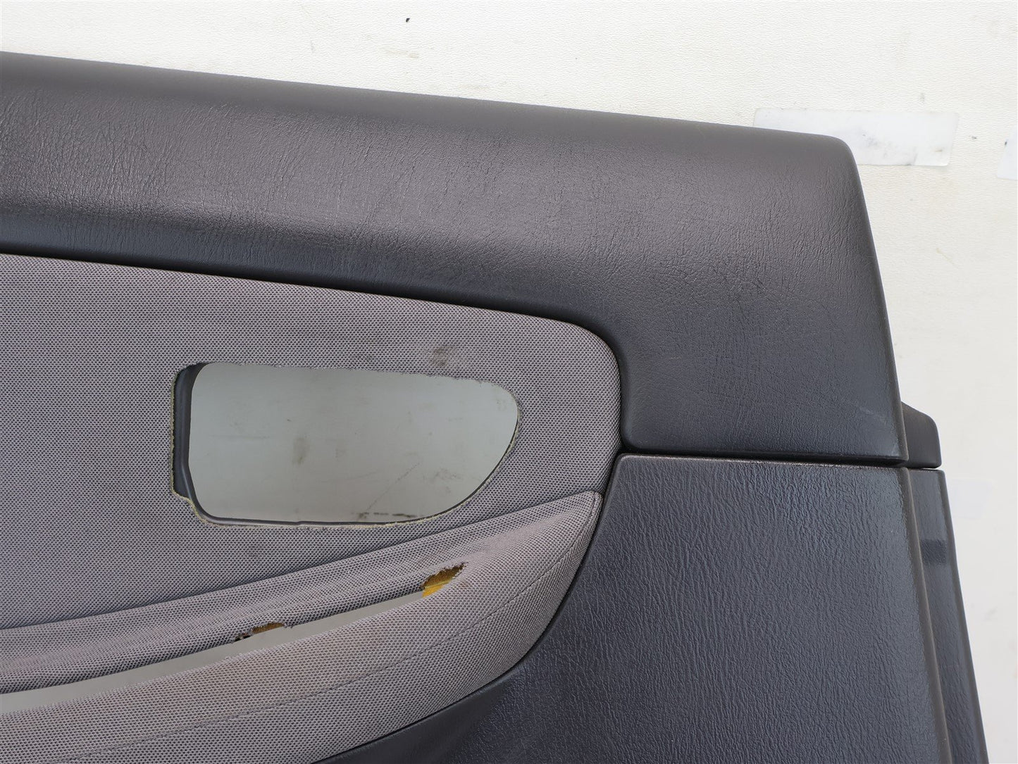2006-2007 Subaru Impreza WRX Driver Rear Door Panel Card LH 06-07