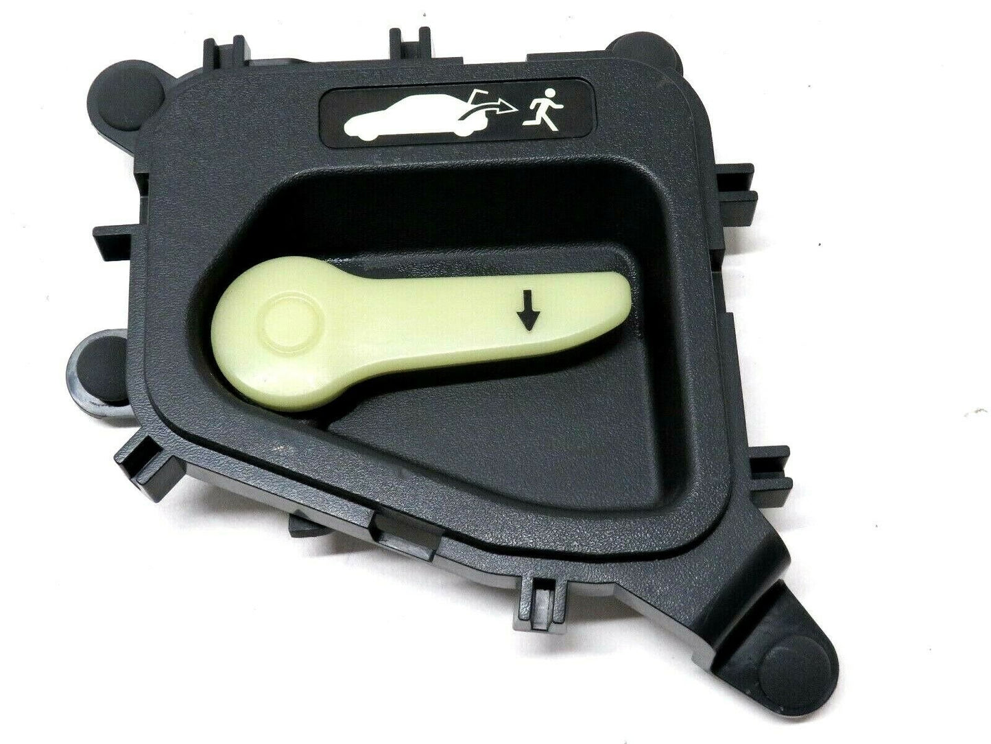 2008 Subaru Legacy Emergency Trunk Lid Release Inner Handle Emergency 2005-2009