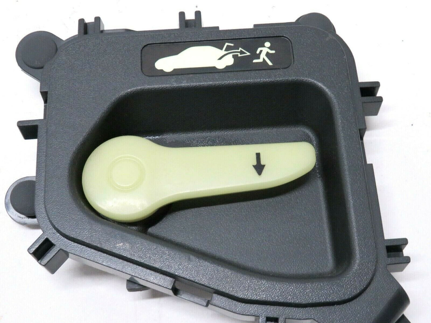 2008 Subaru Legacy Emergency Trunk Lid Release Inner Handle Emergency 2005-2009