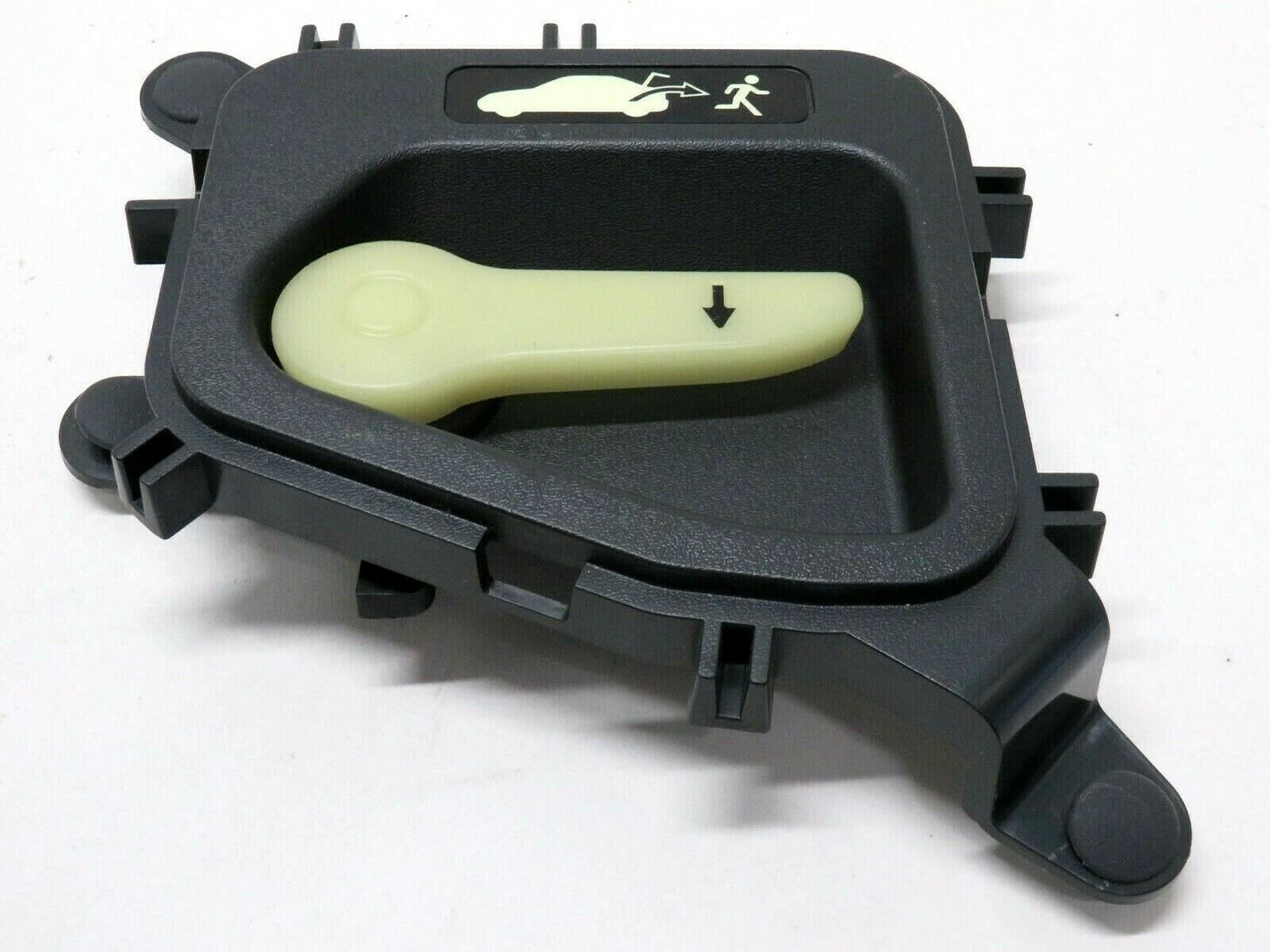 2008 Subaru Legacy Emergency Trunk Lid Release Inner Handle Emergency 2005-2009