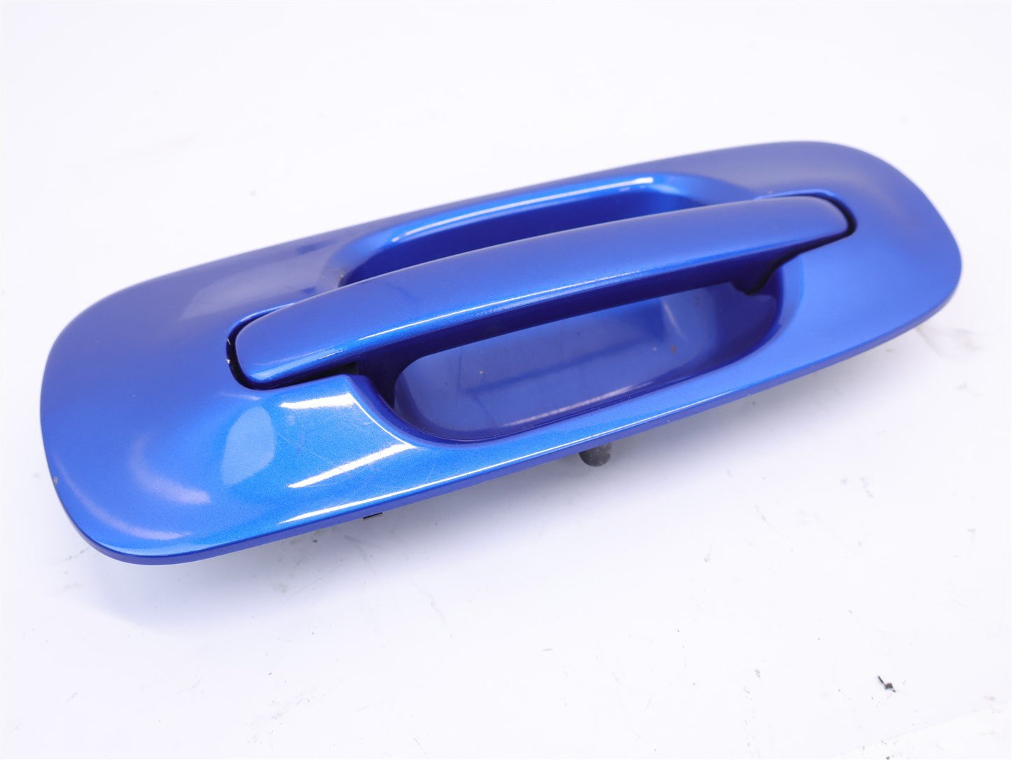 2002-2007 Subaru Impreza WRX Passenger Front Door Handle Exterior 02C RH 02-07