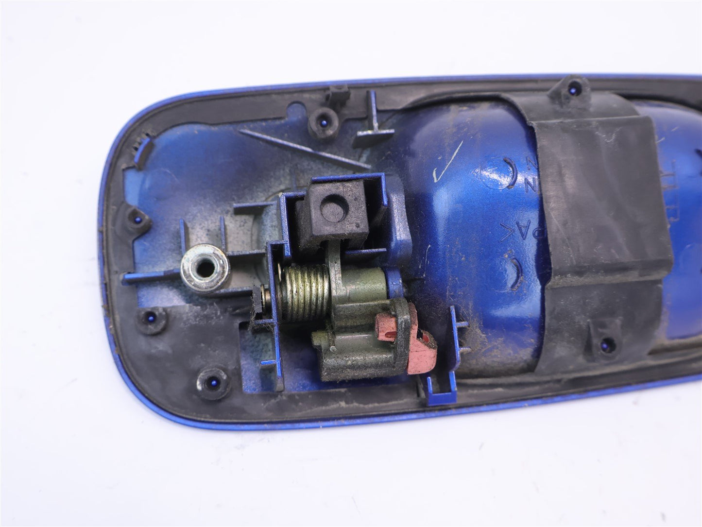 2002-2007 Subaru Impreza WRX Passenger Front Door Handle Exterior 02C RH 02-07