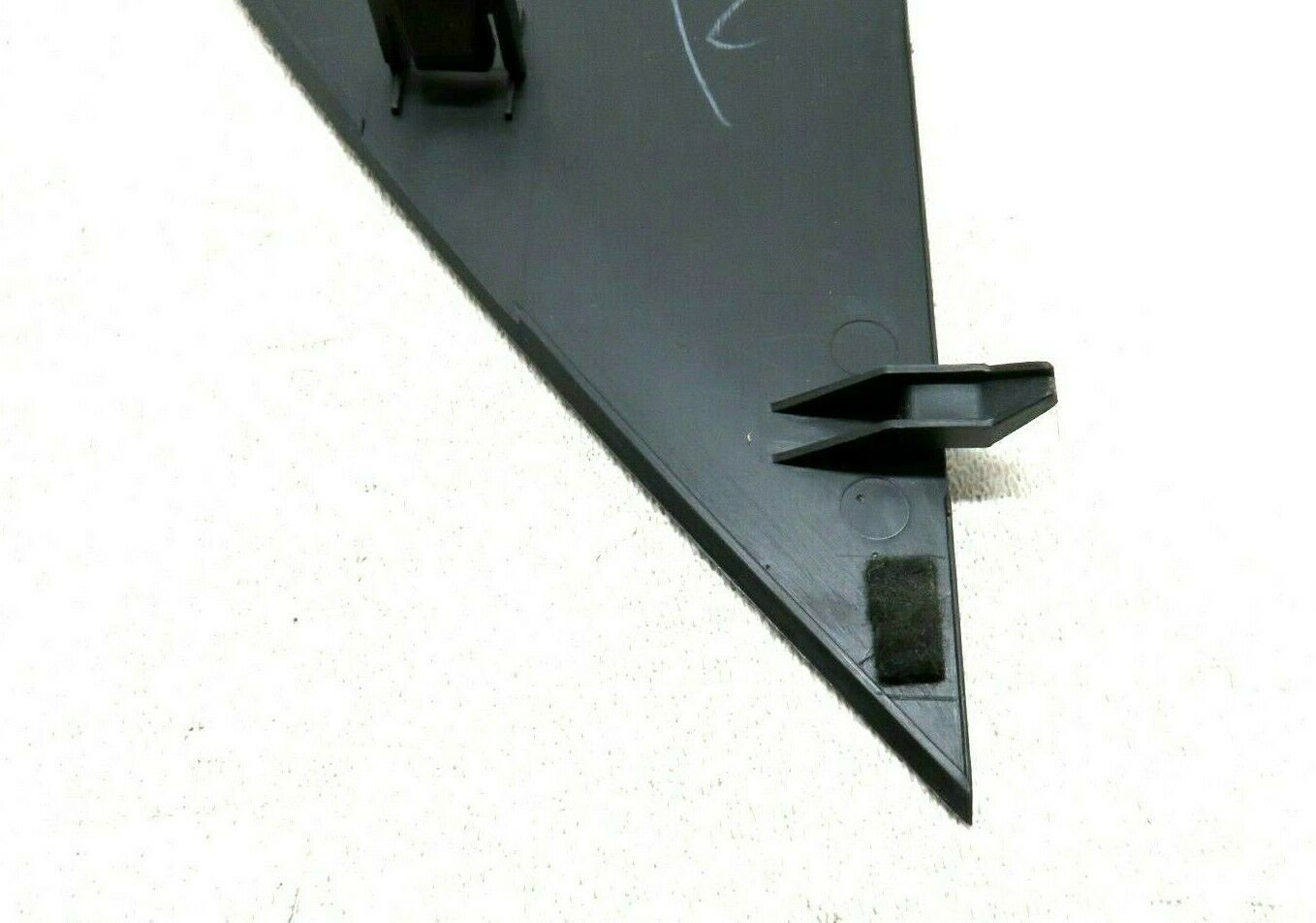 2006-2007 Mazdaspeed6 Driver Dash Trim End Cap Cover LH OEM Mazda Speed6 OEM