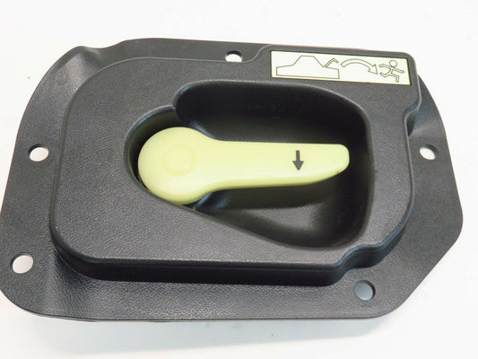 2002-2007 Subaru Impreza WRX STI Trunk Latch Lever Release Handle Inner 02-07