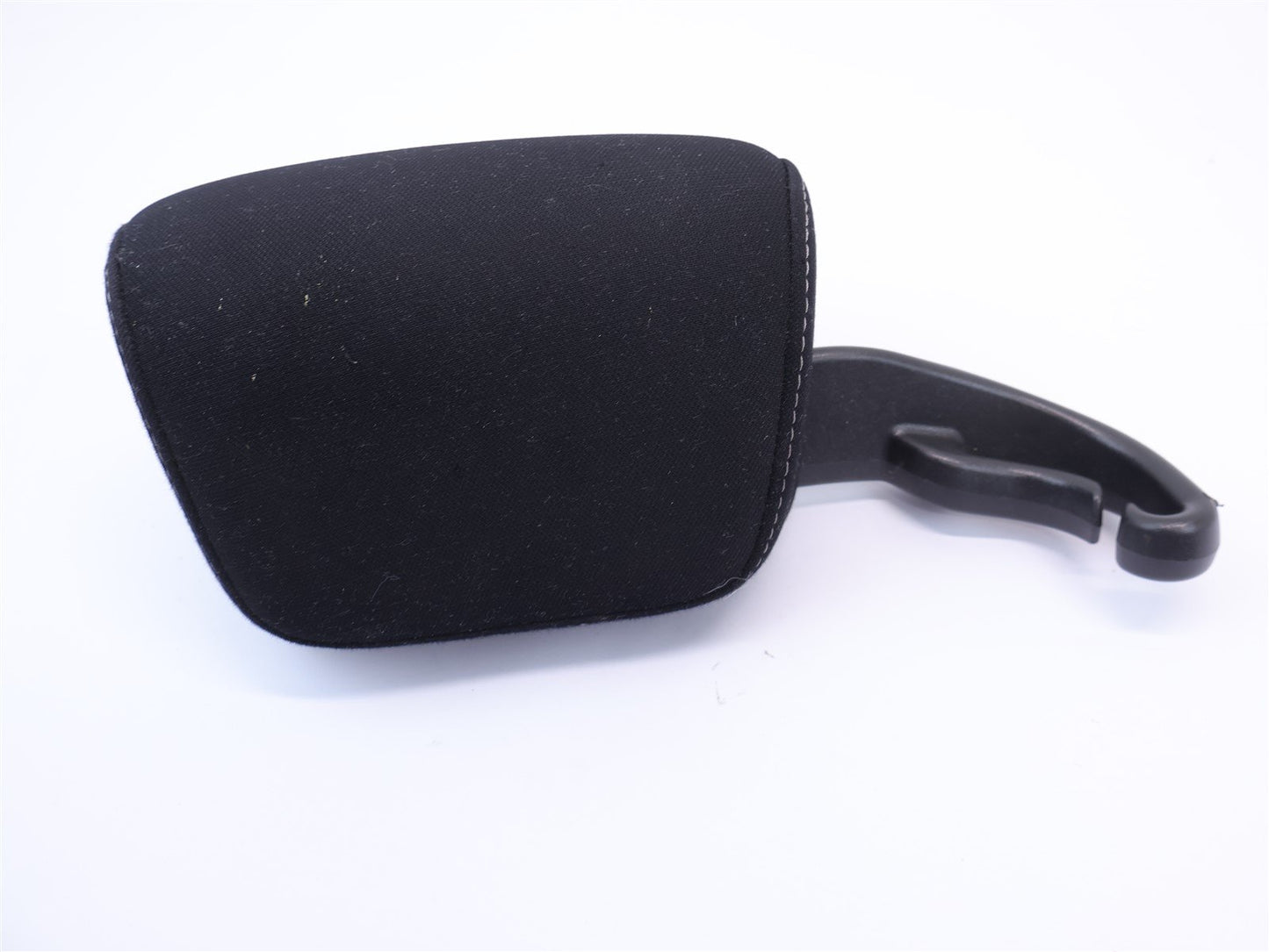2013-2015 Subaru XV Crosstrek Center Rear Head Rest Headrest Black Cloth OEM