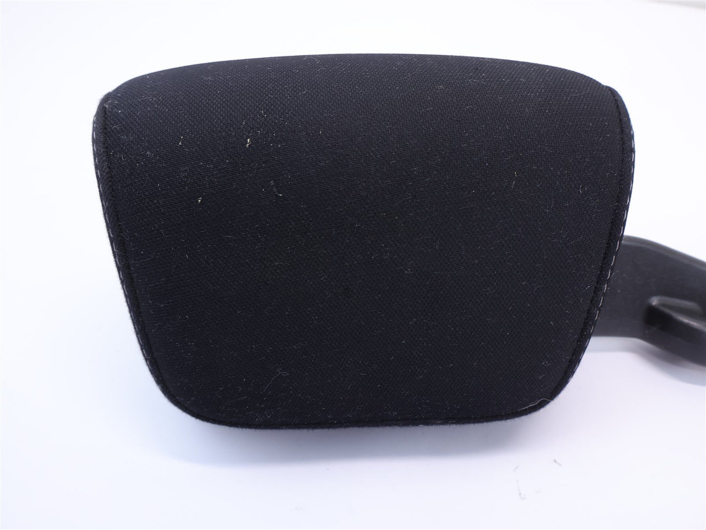 2013-2015 Subaru XV Crosstrek Center Rear Head Rest Headrest Black Cloth OEM