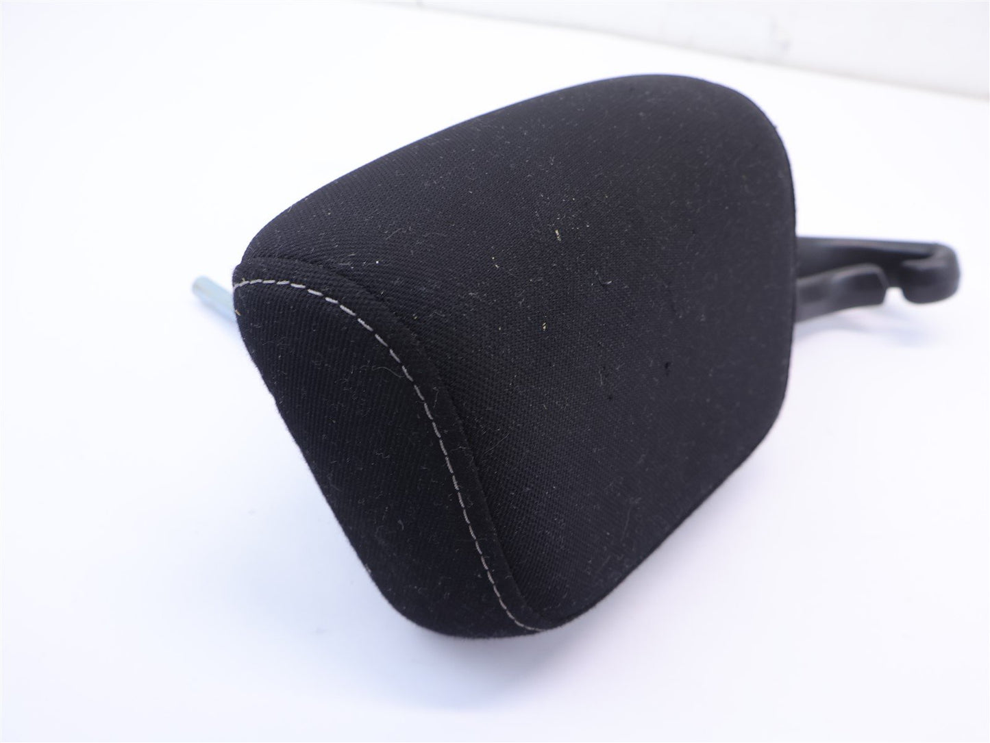 2013-2015 Subaru XV Crosstrek Center Rear Head Rest Headrest Black Cloth OEM