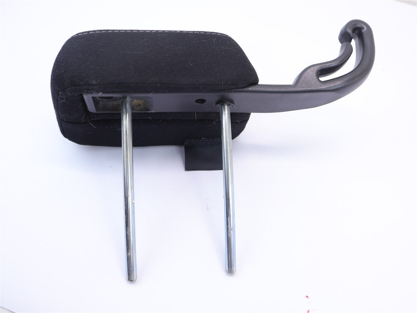 2013-2015 Subaru XV Crosstrek Center Rear Head Rest Headrest Black Cloth OEM