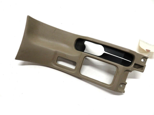 1998-02 Subaru Forester Center Console E Hand Brake Trim 96062FC060 Ebrake OEM