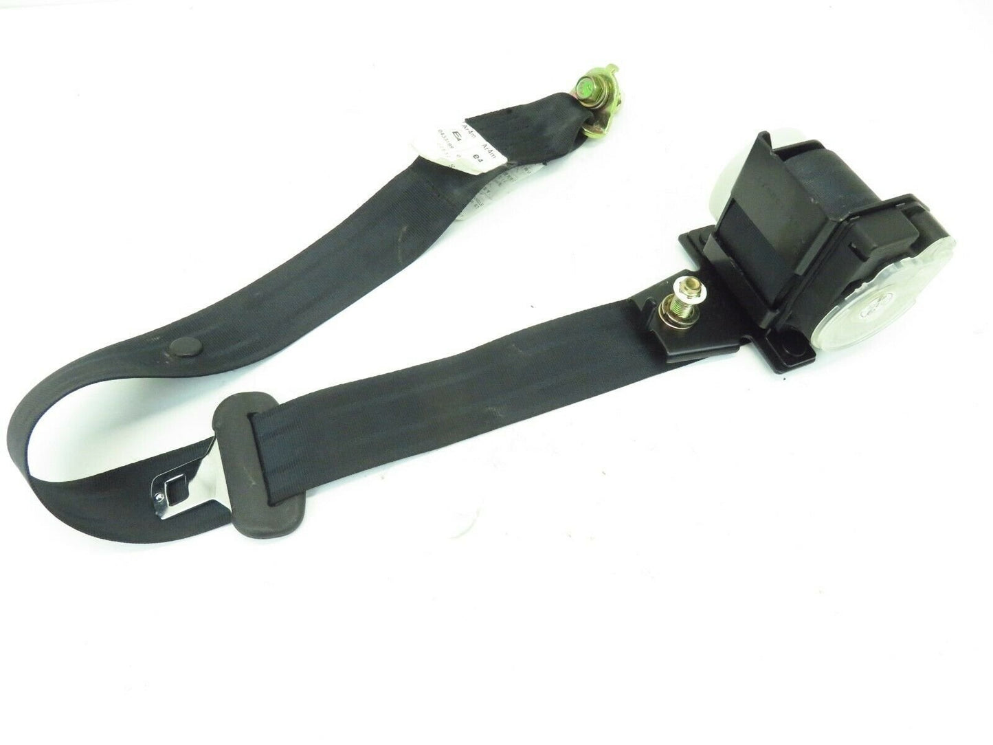 2004-2007 Subaru Impreza WRX & STI Sedan Center Rear Seat Belt Middle OEM 04-07
