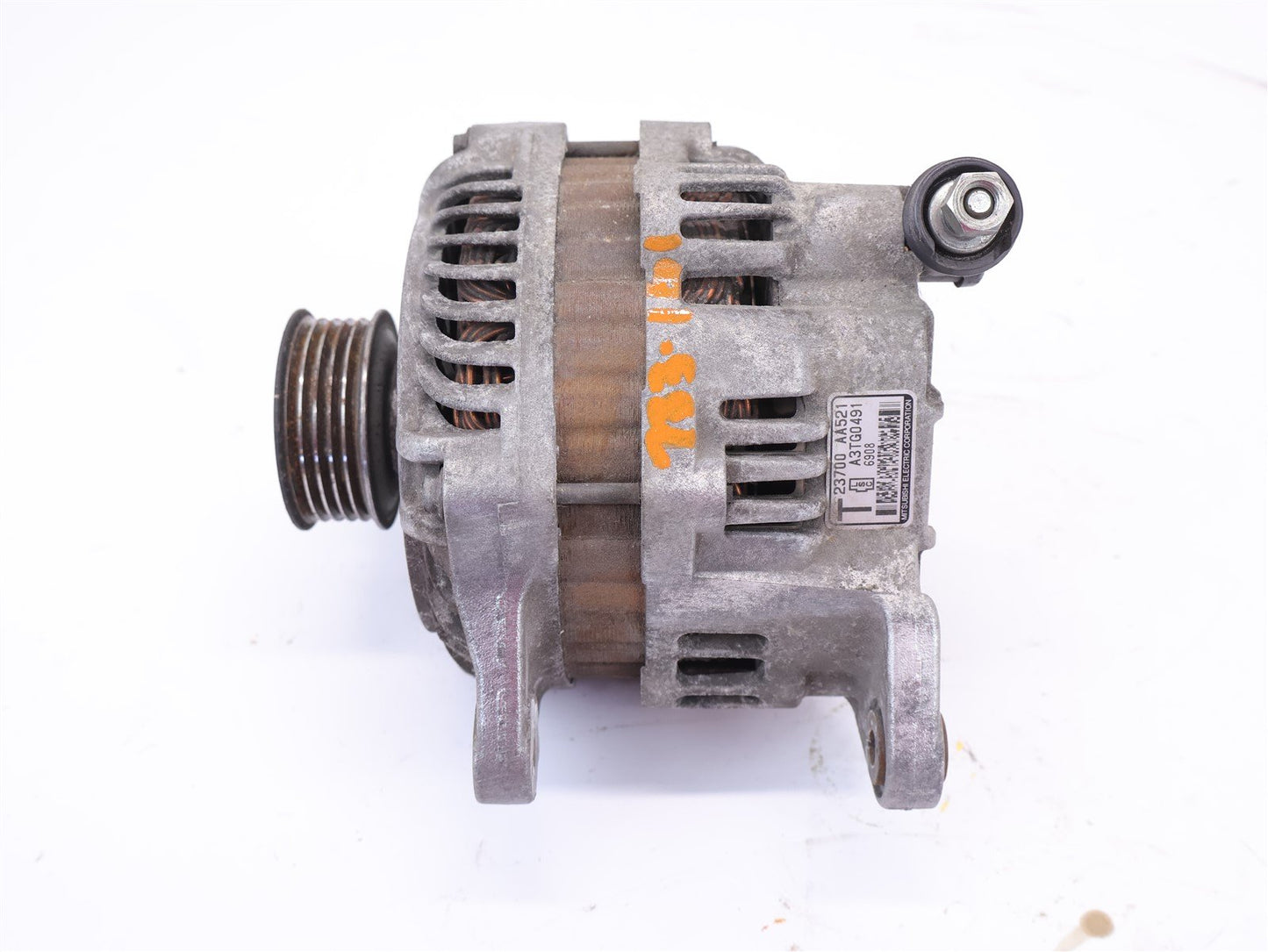 2006-2007 Subaru Impreza WRX Alternator Generator Assembly 06-07