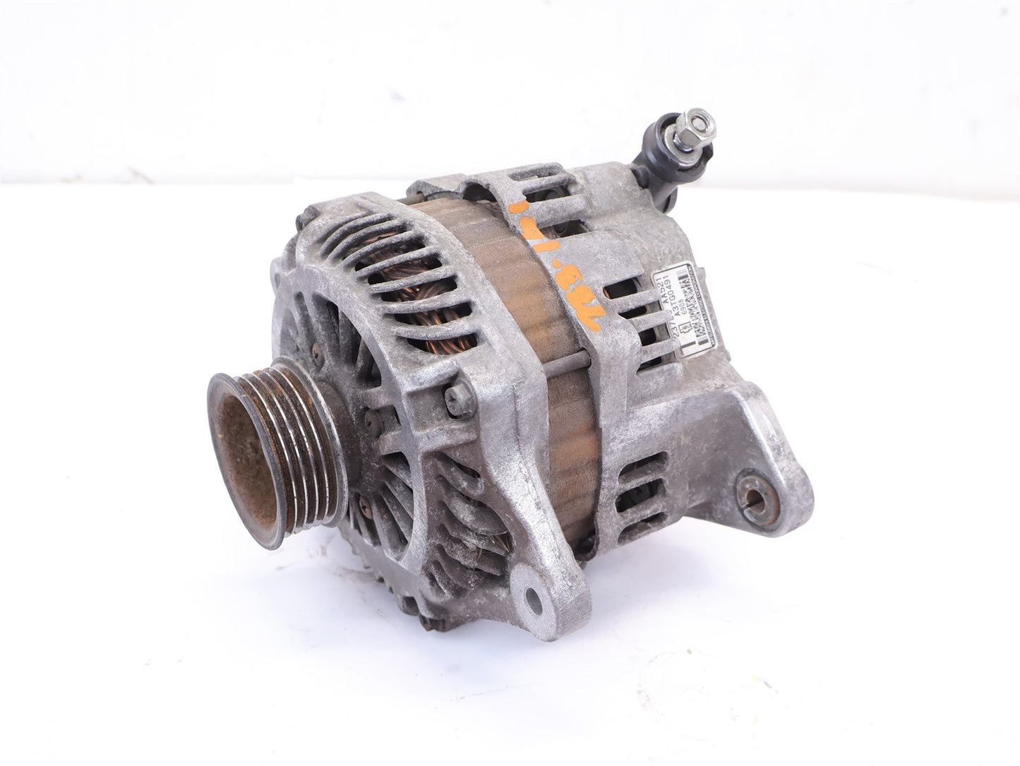 2006-2007 Subaru Impreza WRX Alternator Generator Assembly 06-07