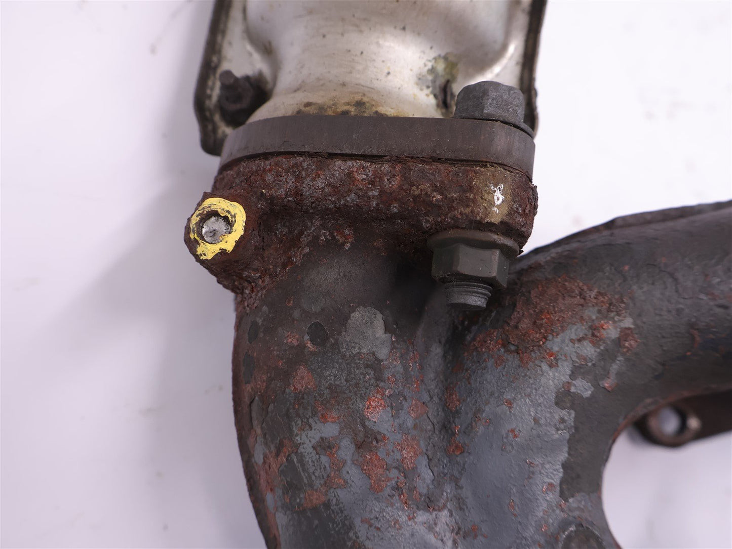 2006-2007 Subaru Impreza WRX Exhaust Manifold Header 06-07 OEM 641321