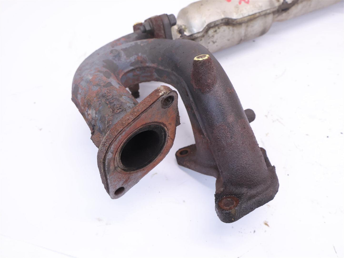 2006-2007 Subaru Impreza WRX Exhaust Manifold Header 06-07 OEM 641321