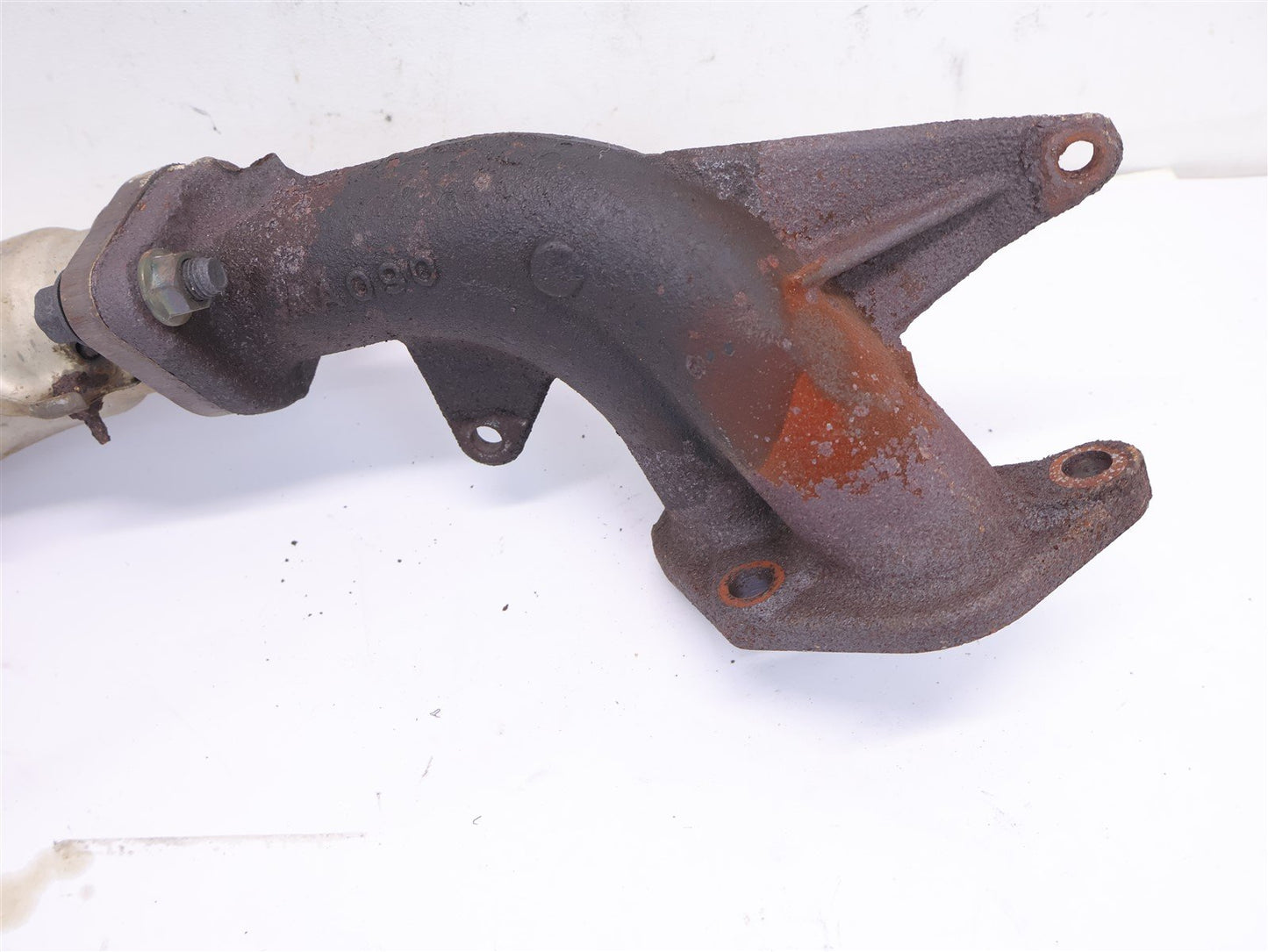 2006-2007 Subaru Impreza WRX Exhaust Manifold Header 06-07 OEM 641321