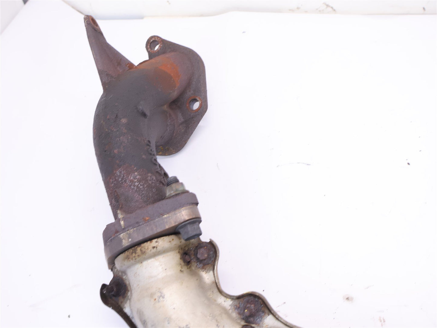 2006-2007 Subaru Impreza WRX Exhaust Manifold Header 06-07 OEM 641321