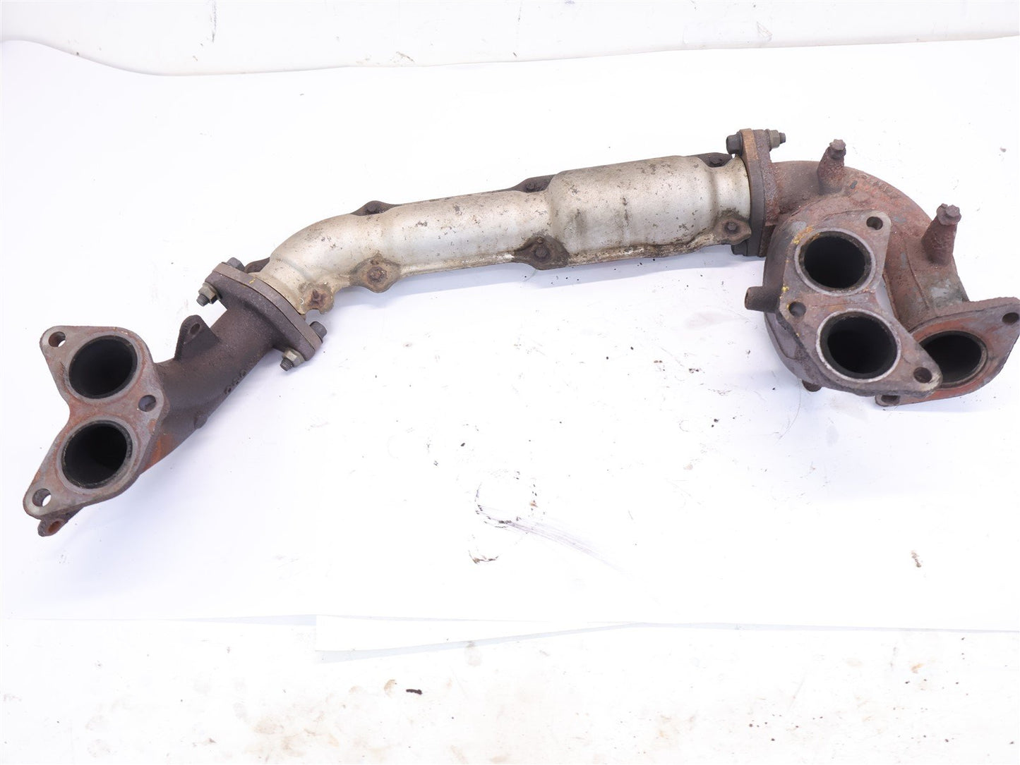 2006-2007 Subaru Impreza WRX Exhaust Manifold Header 06-07 OEM 641321