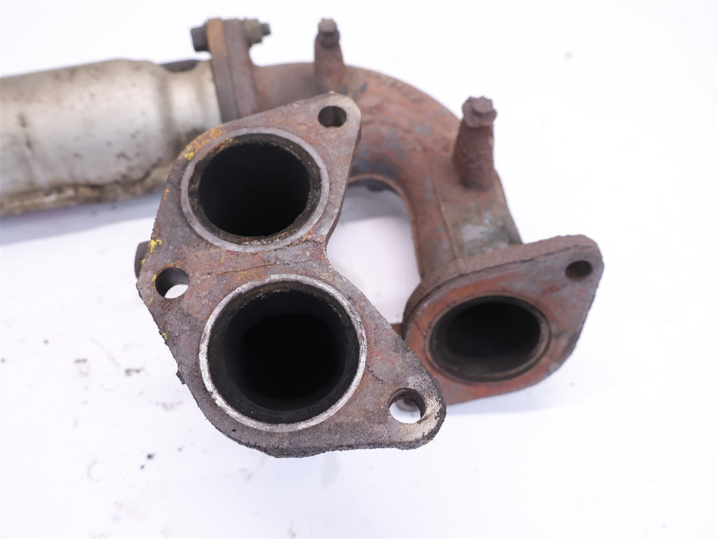 2006-2007 Subaru Impreza WRX Exhaust Manifold Header 06-07 OEM 641321