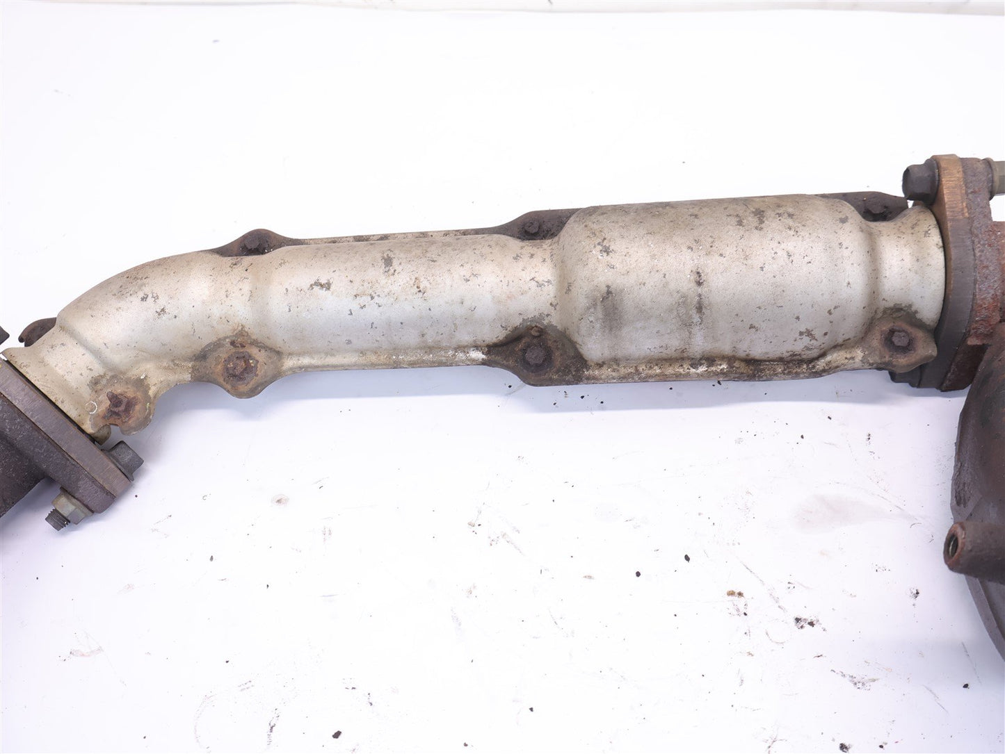 2006-2007 Subaru Impreza WRX Exhaust Manifold Header 06-07 OEM 641321