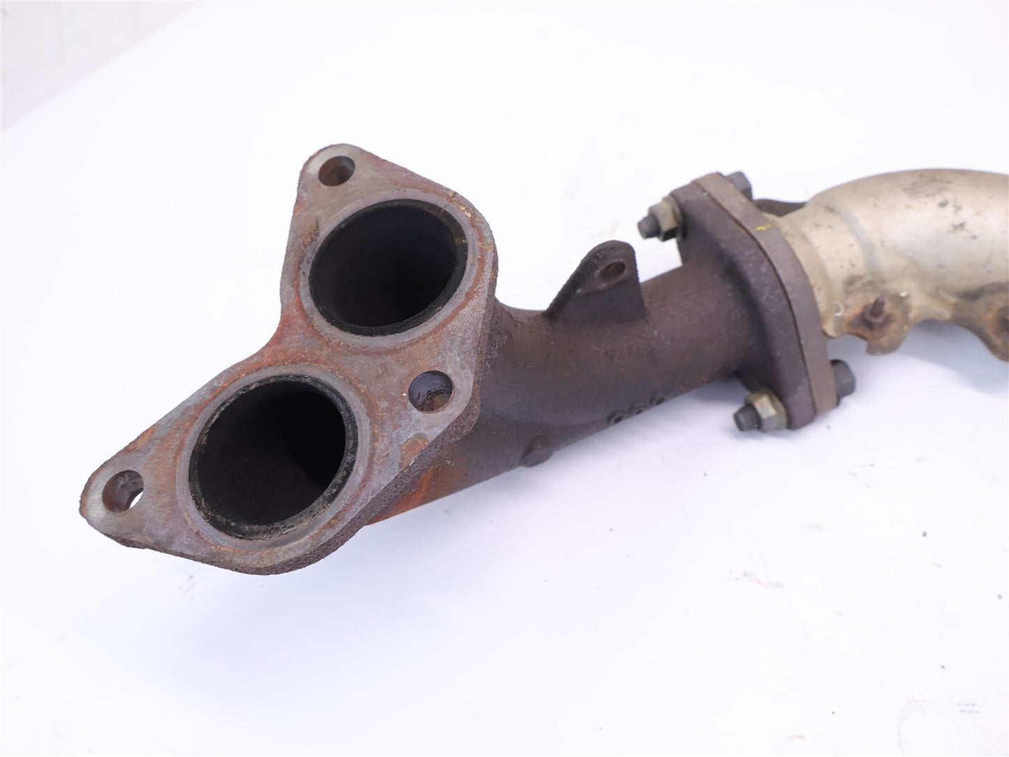 2006-2007 Subaru Impreza WRX Exhaust Manifold Header 06-07 OEM 641321