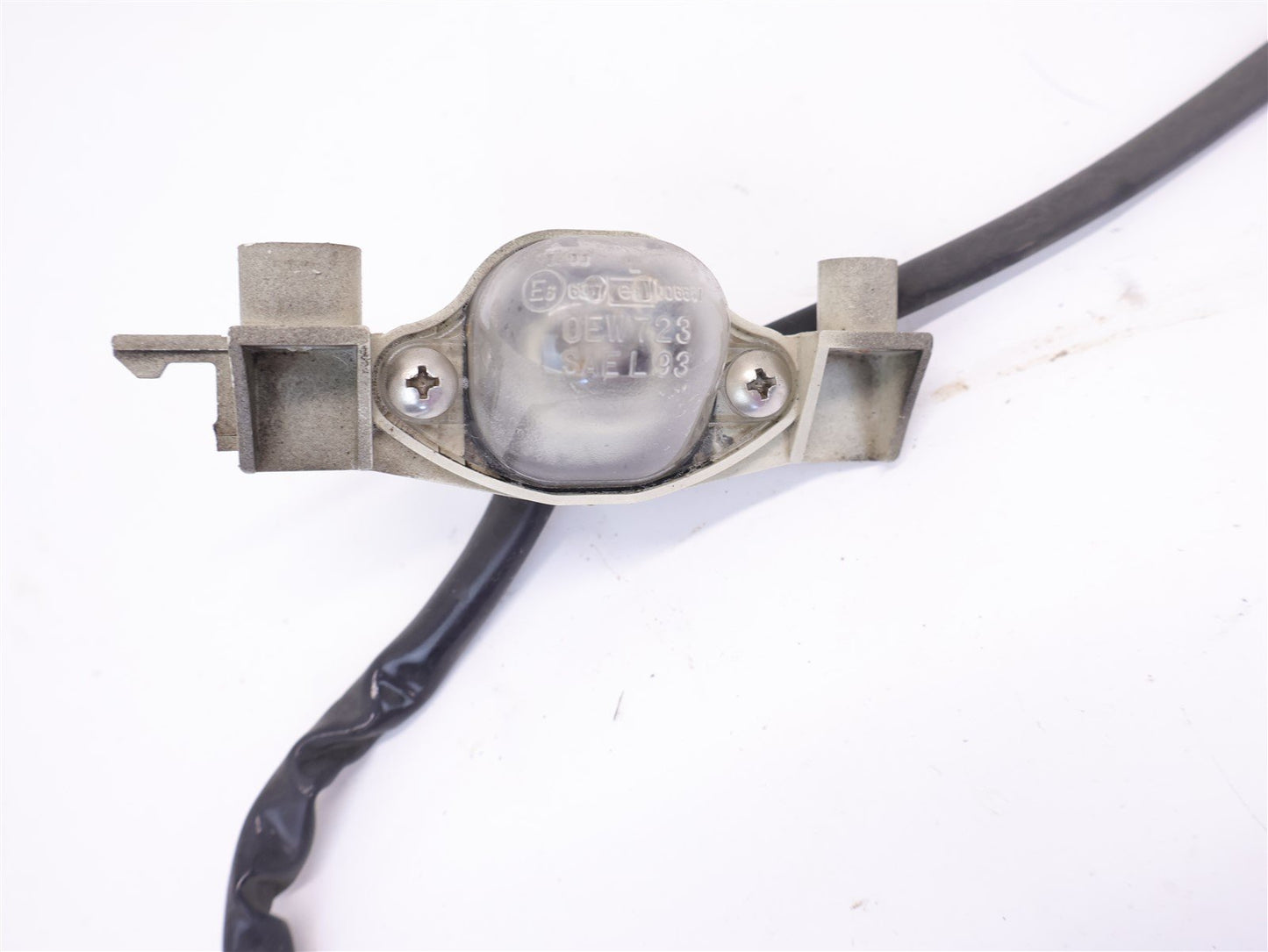 2002-2007 Subaru Impreza WRX License Plate Light Lamp OEM SEDAN 02-07