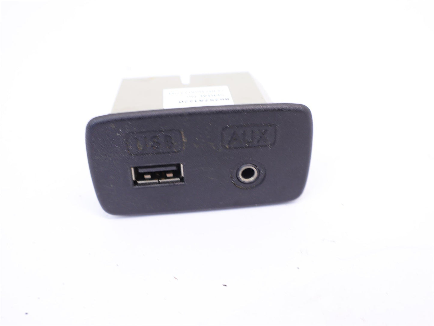 2015 Subaru WRX & STI Auxiliary Jack Port Aux Unit USB 86257AJ220 15 Forester