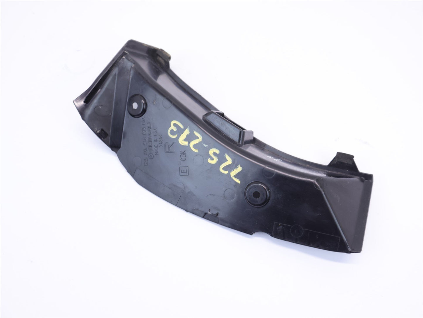 2010-2014 Subaru Outback Passenger Tail Light Lamp Cover Side Trim RH Right Rear