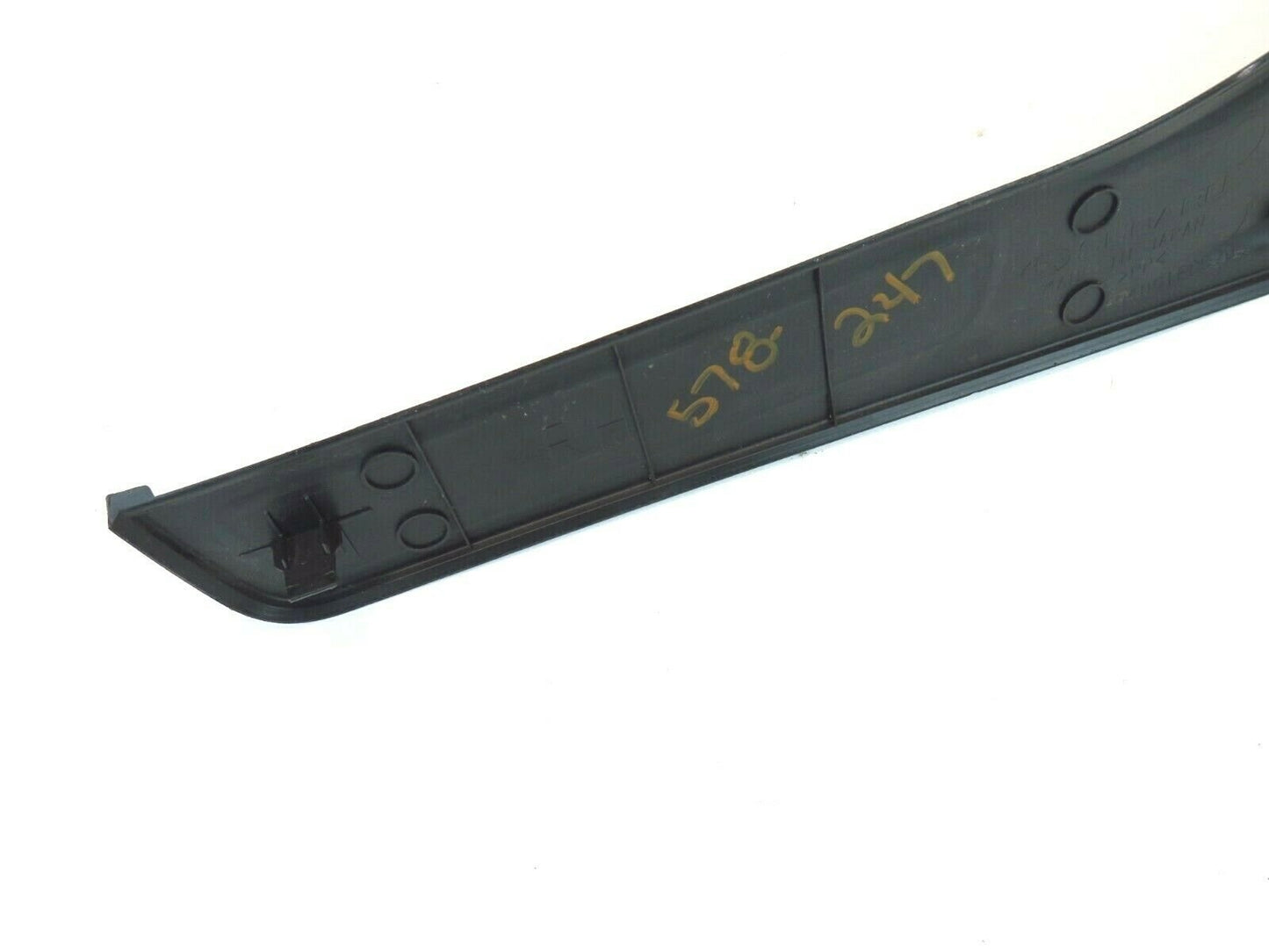 2008-2014 Subaru Impreza WRX or STI Passenger Rear Door Sill Trim RH 94061FG020