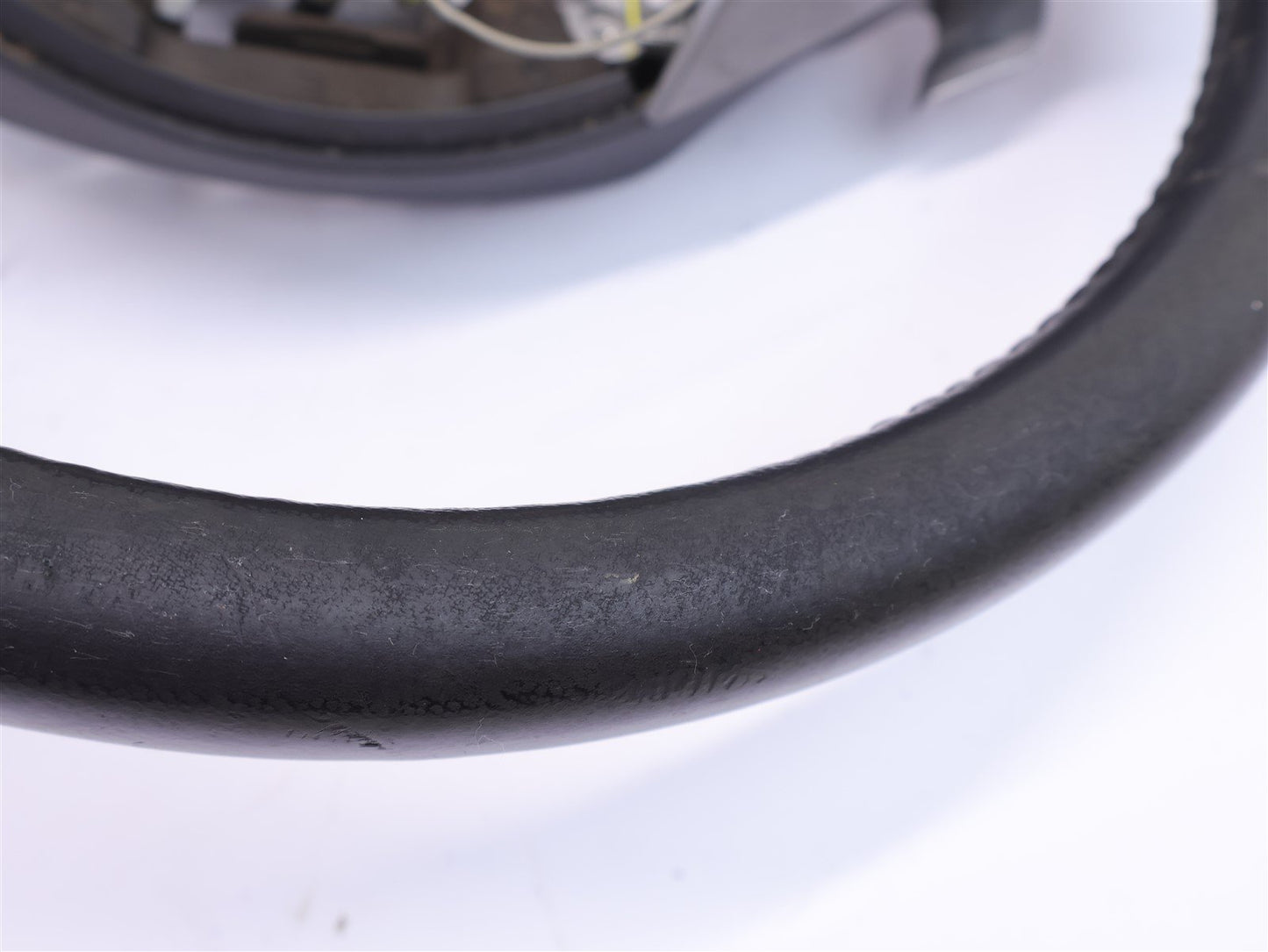 2014 Subaru Legacy Outback Driver Wheel w/ Controls Paddle Shift Leather 14 OEM