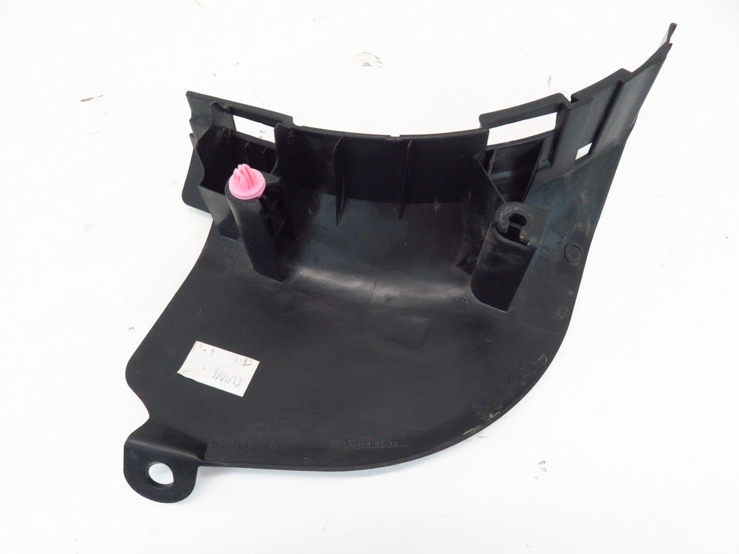 2013 Subaru Legacy Outback Driver Kick Trim Panel Sill Cowl 94060AJ09A 2010-2014
