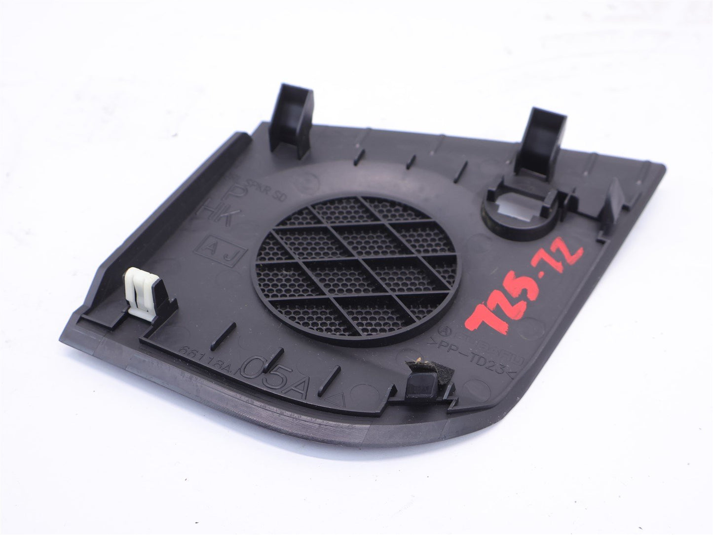 2010-2014 Subaru Legacy Outback Dash Speaker Grille Trim RH Passenger 66118AJ05A