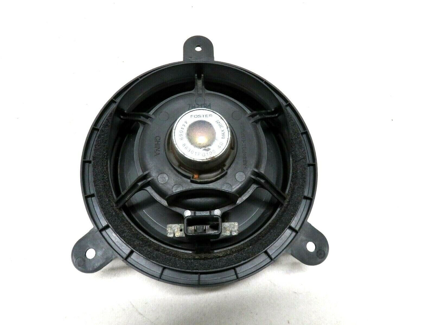 2008-2011 Subaru Impreza WRX Rear Door Speaker Driver or Passenger 86301FG100