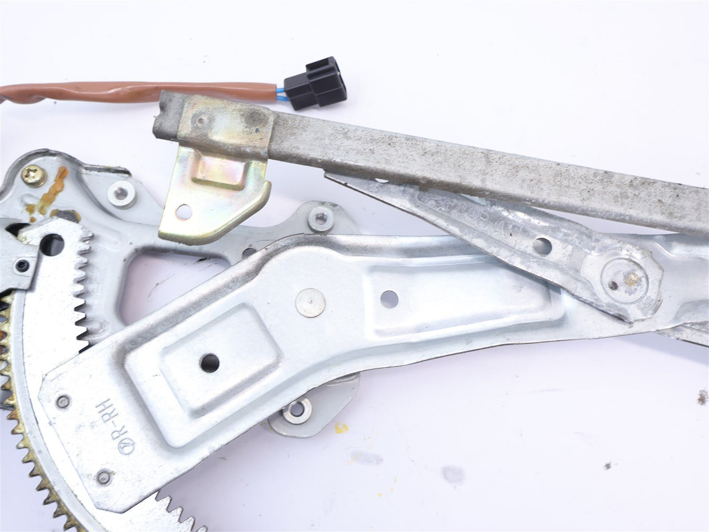 2006 Subaru Impreza WRX STI Rear Window Regulator Motor RH Passenger 2002-2007