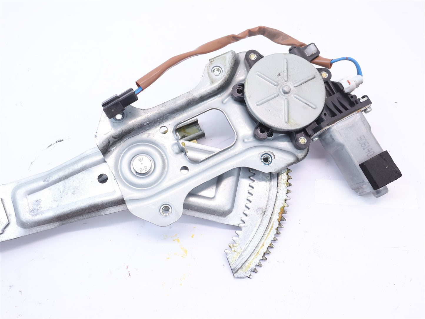 2006 Subaru Impreza WRX STI Rear Window Regulator Motor RH Passenger 2002-2007