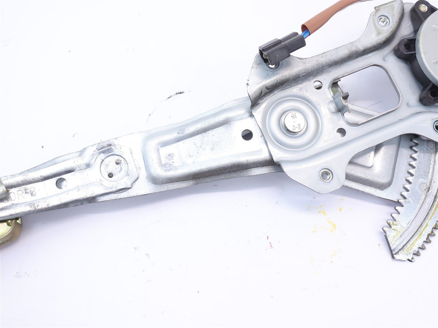 2006 Subaru Impreza WRX STI Rear Window Regulator Motor RH Passenger 2002-2007