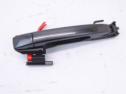 2008-2014 Subaru WRX & STI Door Handle Exterior Rear Driver LH OEM 08-11 Impreza