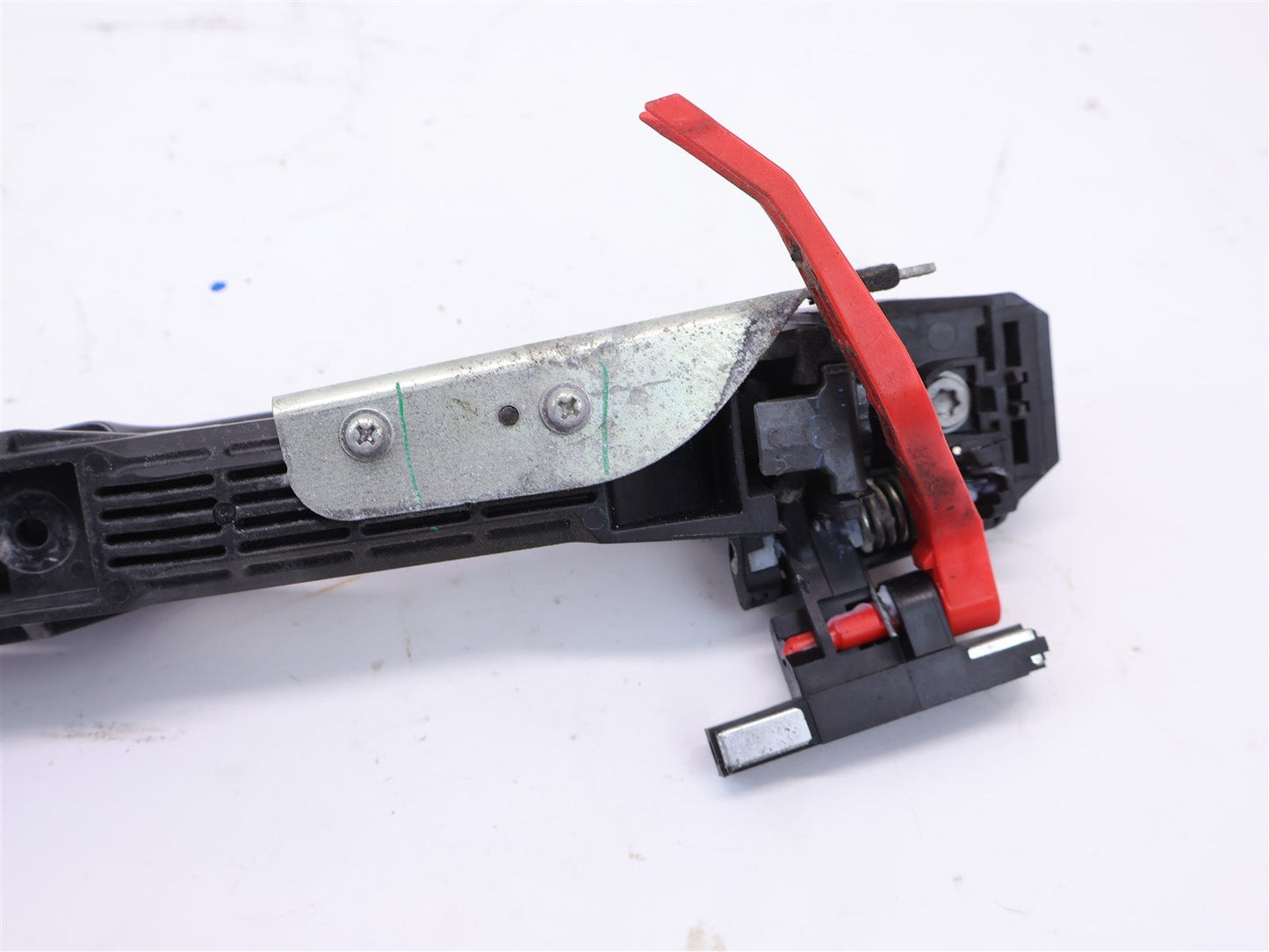 2008-2014 Subaru WRX & STI Door Handle Exterior Rear Driver LH OEM 08-11 Impreza