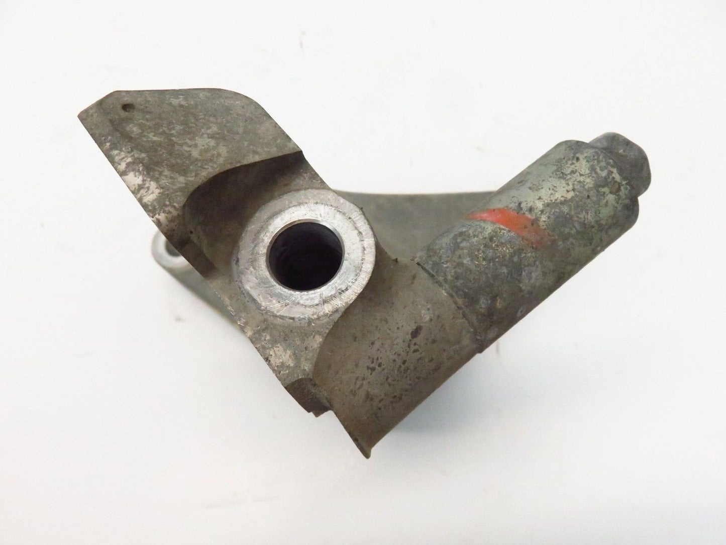 2014 Subaru Outback Transmission Bracket Mount Auto CVT Passenger RH Trans 10-14