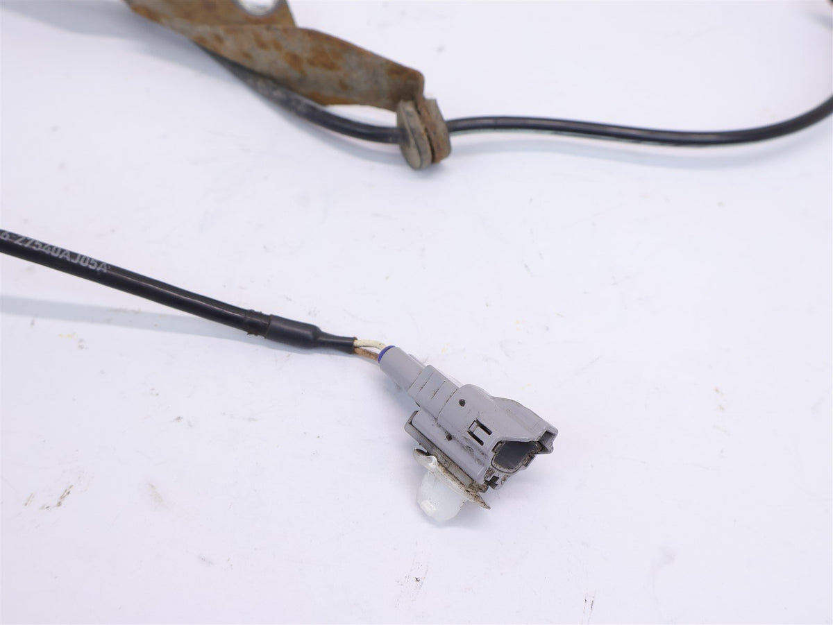 2010-2014 Subaru Outback Driver Rear ABS Sensor 27540AJ05A LH Side 10-14