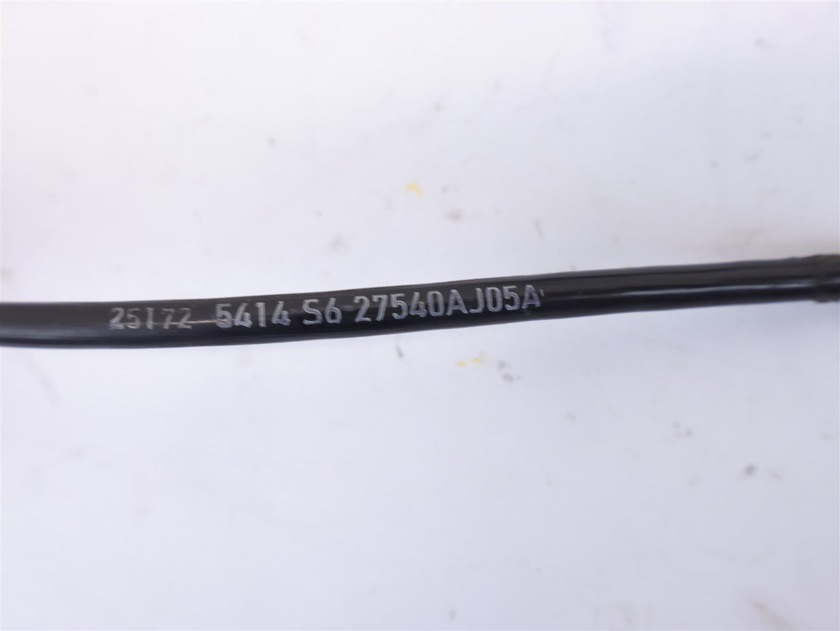 2010-2014 Subaru Outback Driver Rear ABS Sensor 27540AJ05A LH Side 10-14