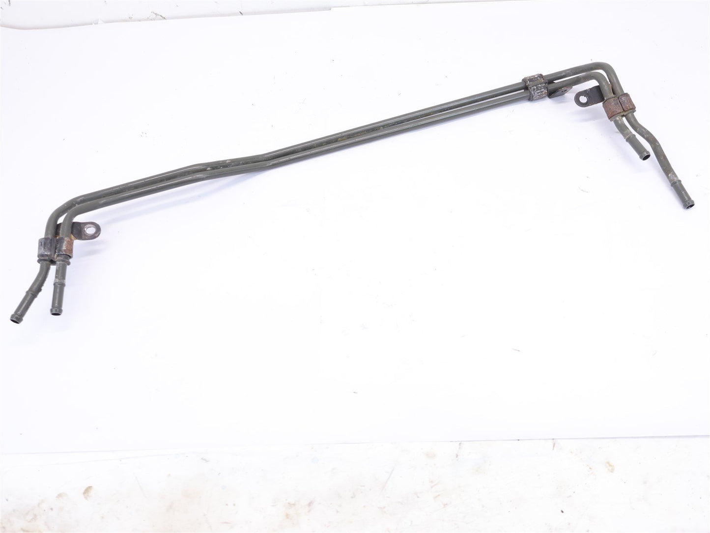 2014 Subaru Outback Automatic Transmission Oil Cooler Lines 2.5L Trans CVT 10-14