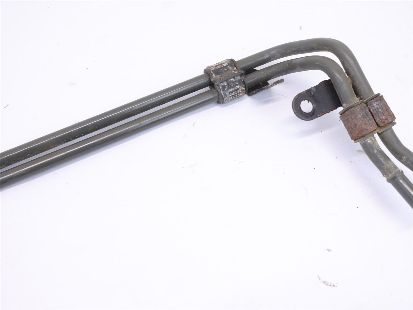 2014 Subaru Outback Automatic Transmission Oil Cooler Lines 2.5L Trans CVT 10-14