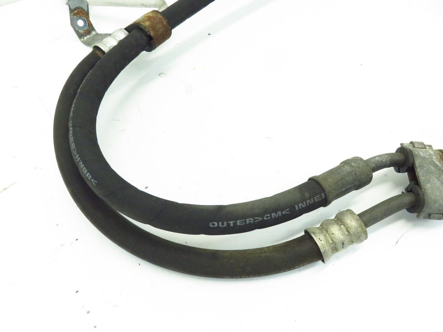 2013-2014 Subaru Outback Power Steering Lines 2.5L Line Hose OEM