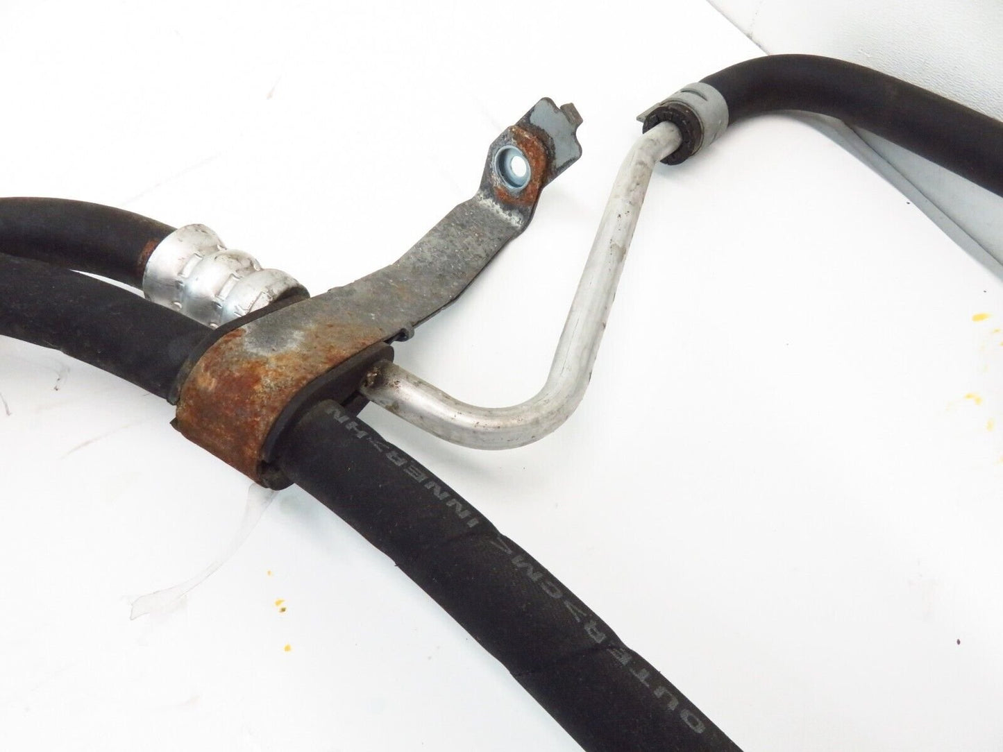 2013-2014 Subaru Outback Power Steering Lines 2.5L Line Hose OEM
