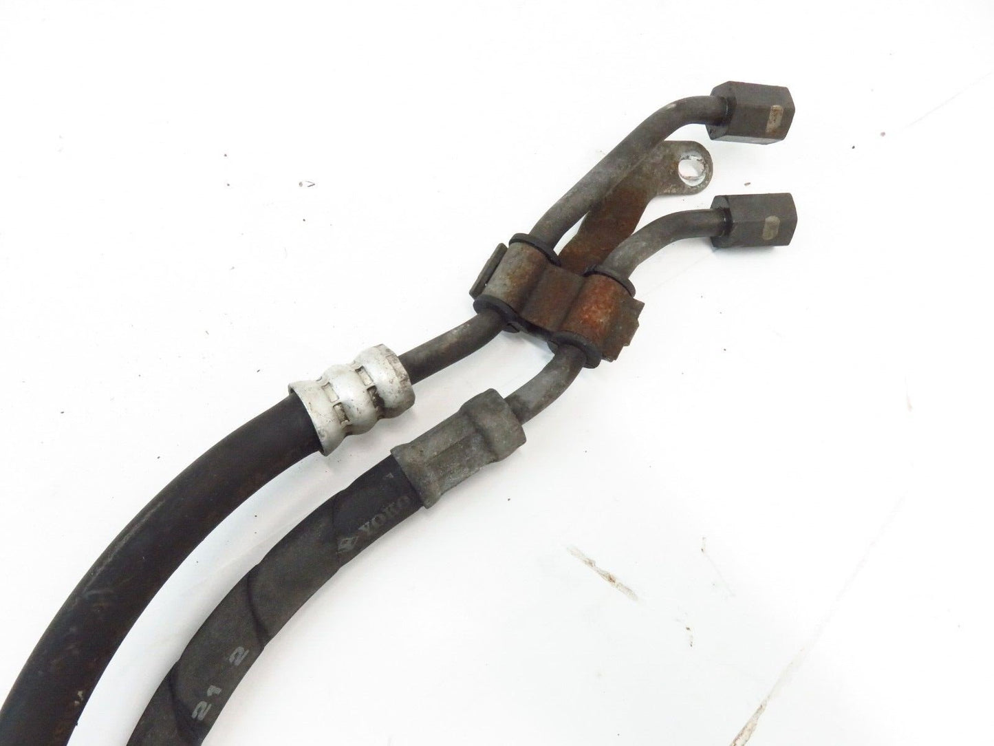 2013-2014 Subaru Outback Power Steering Lines 2.5L Line Hose OEM
