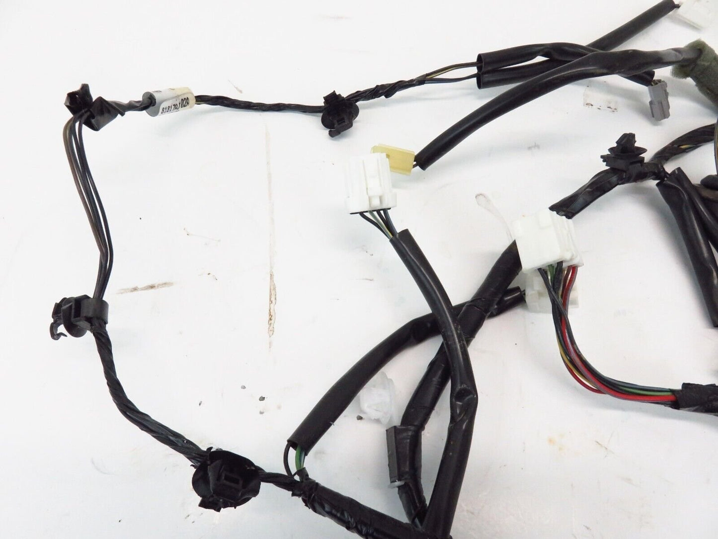 2013-2014 Subaru Outback Rear Hatch Gate Wiring Harness Wire 81817AJ02A Tailgate