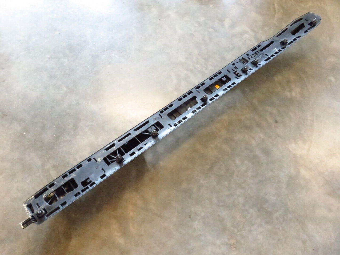 2013-2014 Subaru Outback Driver Roof Rail Rack Luggage LH Left Side OEM 13-14