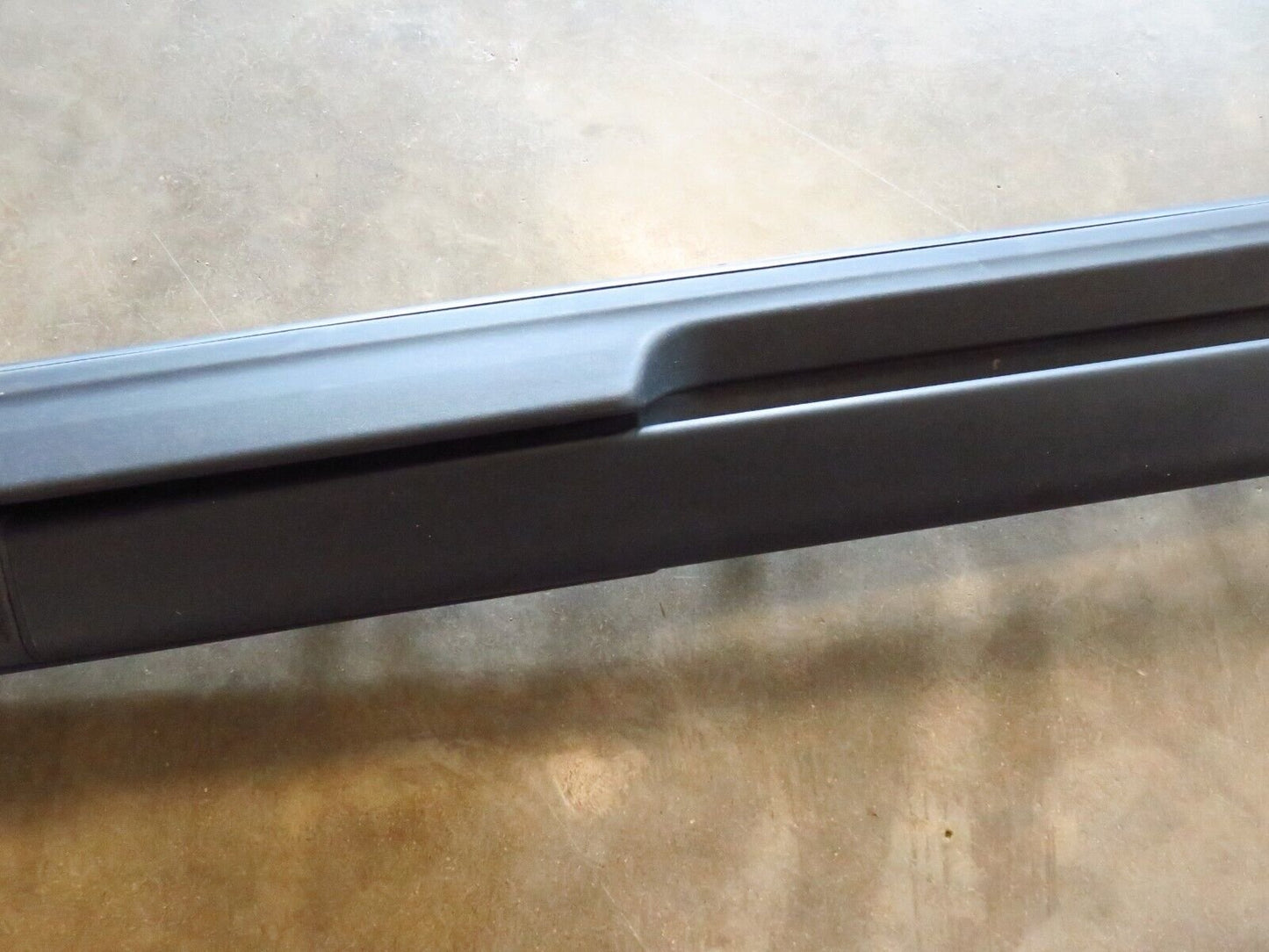 2013-2014 Subaru Outback Driver Roof Rail Rack Luggage LH Left Side OEM 13-14