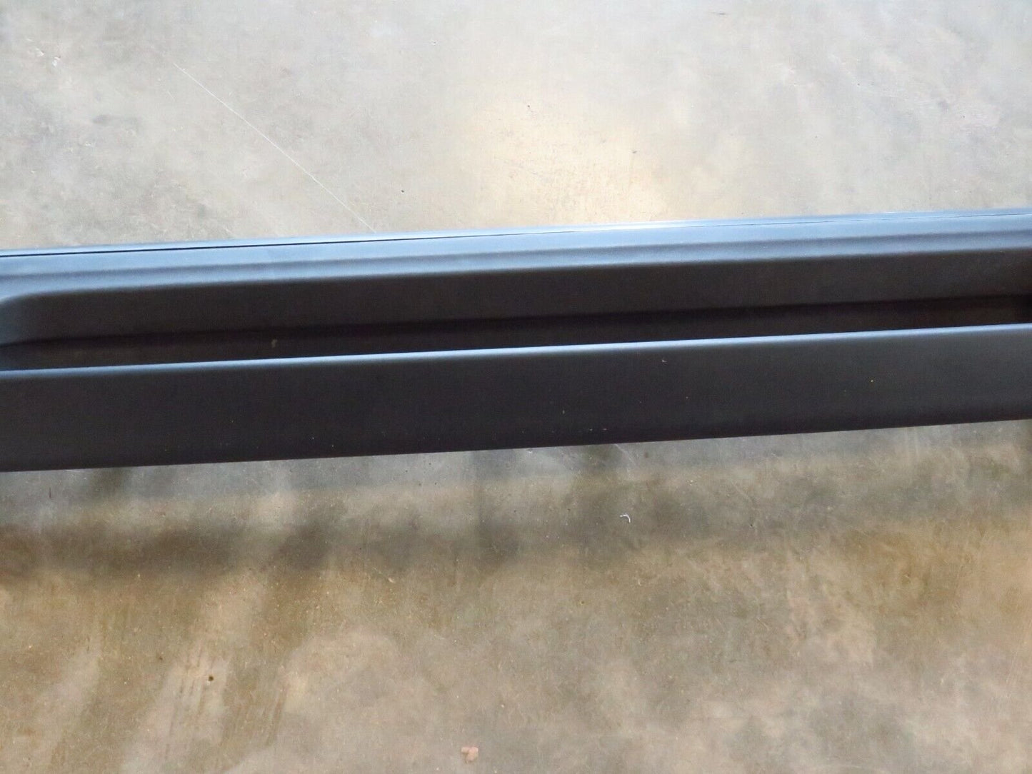2013-2014 Subaru Outback Driver Roof Rail Rack Luggage LH Left Side OEM 13-14